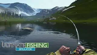 Ultimate Fishing Simulator  Gameplay (iOS,Android) | Part 1