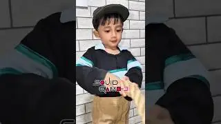 LET'S PLAY JUMP ROPE! 🥰😍 #squidgame3 #jumprope #cosplay #cheolsu #younghee