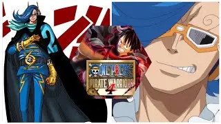 ONE PIECE: PIRATE WARRIORS 4 Niji short play 9