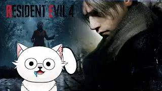 KURO JOGANDO RESIDENT EVIL 4 REMAKE parte 1#
