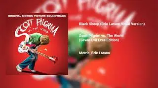 Black Sheep (Brie Larson Vocal Version) - Seven Evil Exes Vinyl Rip