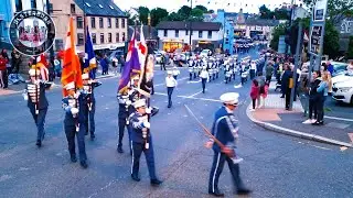 PRIDE OF THE HILL, RATHFRILAND, PARADING SEASON 2023