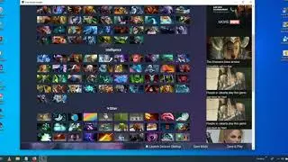 Cara Mod Item/Set Dota 2 Menggunakan dota2mods