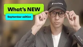 Recently Viewed Products, SMS Branded Links & More | Omnisend September Updates