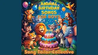 Mason's Animal Birthday Song