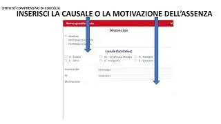 Giustificazione assenze ClasseViva