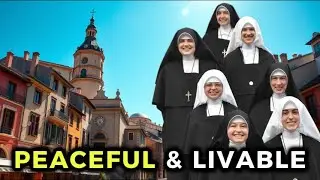 10 Catholic Countries Ranked Among the Most Peaceful and Livable in the World