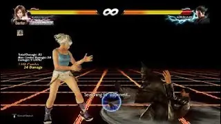 TEKKEN™7 Asuka vs Gigas
