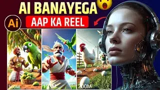 &ldquo;Instagram AI Video Kaise Banaye? Top 2 Free AI Tools (2025)&rdquo;