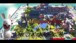 Monopoly Family Fun Pack Gameplay Espa&ntilde;ol Parte 1