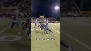 Aaron Gregory really an ATHLETE 🤫
