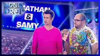 Money Drop | Jonathan et Samy | Intégral | EM347 | 02 04 2014