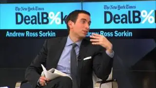 DealBook Conference 2015 - The Challenges of Cybersecurity - John P. Carlin
