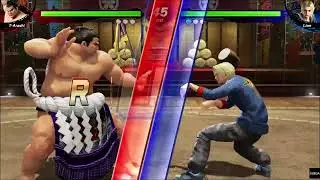 R_Panda (TA) VS Chanchai (LI) Fight Kingdom 2024 VF5US Losers Final