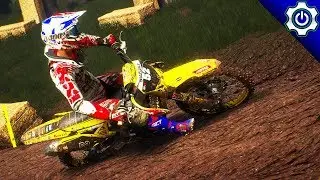 MXGP3 - Back to the Winning Ways - Career Mode Part 9