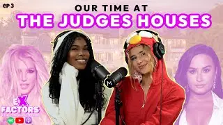 What REALLY Happened At Britney's House? | Ex Factors Podcast with Diamond White & Carly Rose