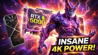 TEKKEN 8 RTX 5090 🔥 INSANE 4K ULTRA GAMEPLAY! (MAX SETTINGS)