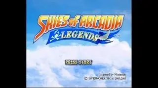 This Cult Classic is a BEAST of a game - Skies of Arcadia Pt.3