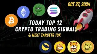 Today Top 12 Crypto Trading Signals Neiro coin, Ont coin, Ethcoin, Bigtime coin Oct 27, 2024