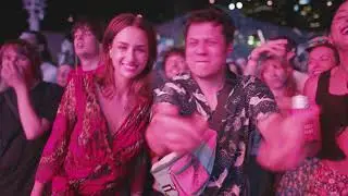 Caribou Free Pop-up DJ Set at Fed Square | January 2025
