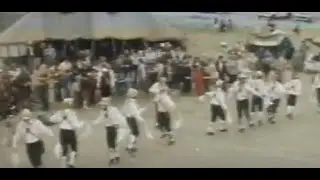 Vintage Telly: BBC Midlands Spare Time  08/31/79 Morris Dancing