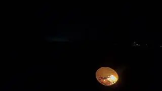 Stock Video Of Texas Prairie Sound Effects At Night Like Cicadas