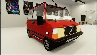 Volvo Boxx concept