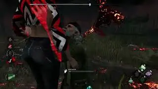 #shortsdbd  Don Billy salva a sus amigos ( Dead by daylight xboxone version) #shorts