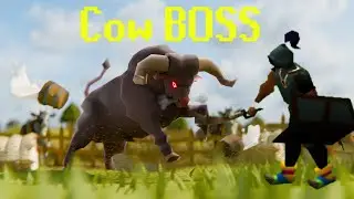Cowstomaxx Update | New COW Boss!