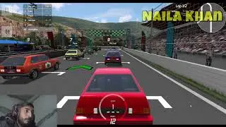 Aaj Ki Sab Se Zyada Realistic Car Racing Gameplay Full Speed Drift Aur Dangerous Overtake Wali Video