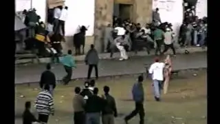 EN EL BARRIO DE ATUSPARIA- ANTE CAFFERATA Y SUS AMIGOS