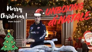 Yanaha TDR 250: Unboxing di Natale🧑‍🎄🎄Scarichi Jim Lomas 🤤