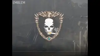 For Honor Emblem: YOU GOT SMOKED Emblem ( Transformation and Hero Showcase)
