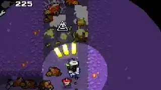 Average Triple Machinegun Run (why you should use it)