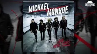 Michael Monroe - In The Tall Grass (Official Audio)