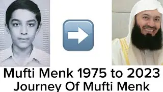 Who is Mufti Menk? || Biography Of Mufti Menk || @Islam_with_rana