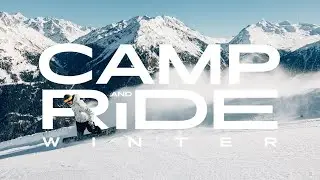 Is winter camping worth it? | SUNLIGHT Camp & Ride in the mountains 🏔️🚐