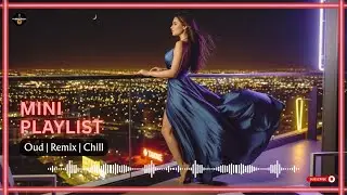 🔥 Arabic EDM Remix 2025 | 5 New Dance Tracks (Nonstop Mini Playlist)