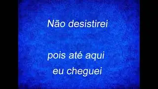 VOZ DA VERDADE   ATE AQUI EU CHEGUEI   PLAYBACK LEGENDADO