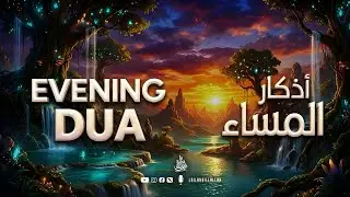 Мощная вечерняя дуа (вечернее воспоминание) | Спокойный сон и защита ночью | Lailahaillallah TV