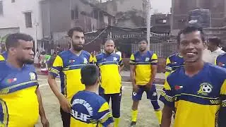 Legend of lalbag nice game today 