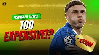 He Said YES? 🚨 Cole Palmer 'Open' to Man Utd Move! + Dorgu Injury Emergency Transfer?