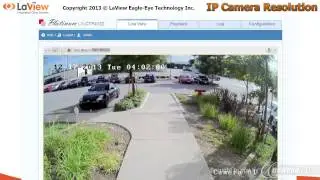 LaView ONVIF-S HD IP CAM with Fixed Lens Overview Pt. 2 - Product Tour