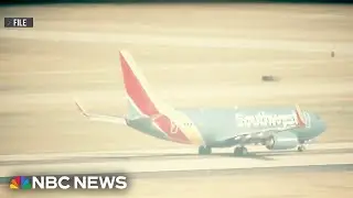 FAA says Southwest plane flew unusually low over Oklahoma City suburb