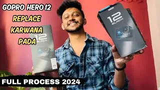 GoPro Hero 12 Warranty Replacement 2024 | Full process of Any Model