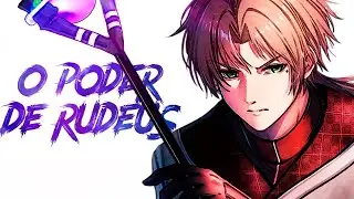 O QUÃO FORTE É RUDEUS GREYRAT, E COMO FUNCIONA A MAGIA EM MUSHOKU TENSEI? SISTEMA DE PODER EXPLICADO