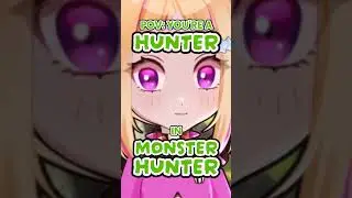 Самый креативный монстр в Monster Hunter