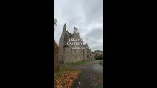 Lauriston Castle Tour - Edinburgh