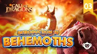 🐲 Call of Dragons: Understanding Behemoths | Epic Buffs and Rewards 🎁