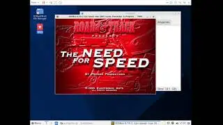How To Install NFS1 For MS-DOS On Magic DOSBox And Linux/*Nix